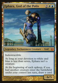 Ephara, God of the Polis